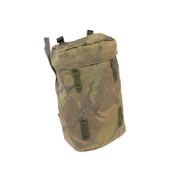 イギリス軍 サイドポーチ DPMカモ 中古下 画像現品