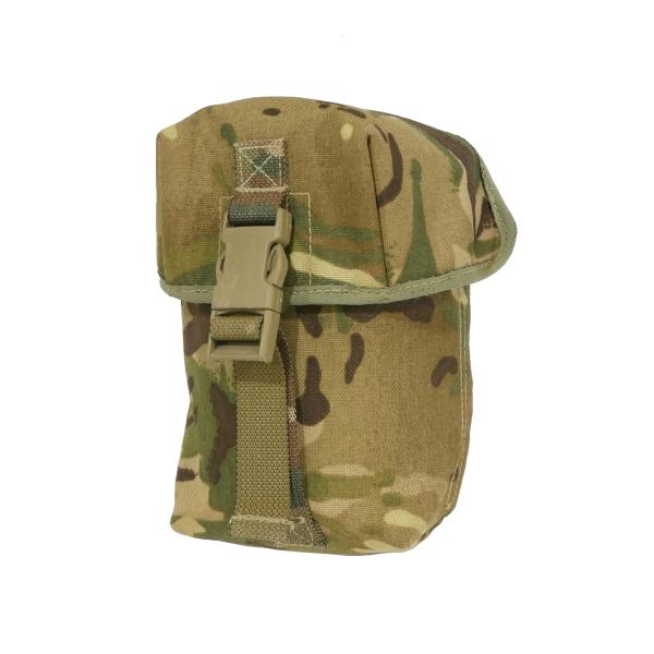 イギリス軍 オスプレイMK4 UGL アモポーチ MTPカモ 中古良