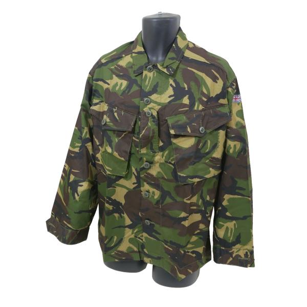 イギリス軍 S95 コンバットジャケット ライトウェイト L ※表記170-104 DPMカモ 新品デッドストック