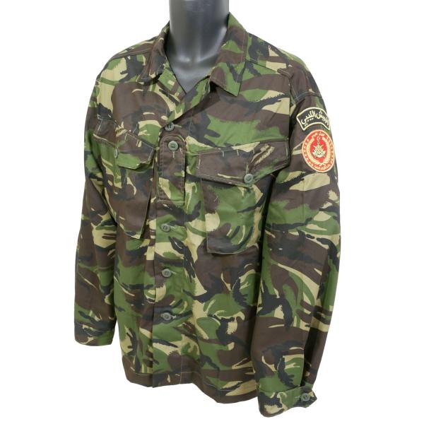 楽天市場】イギリス軍 CS95 フィールドジャケット リップス