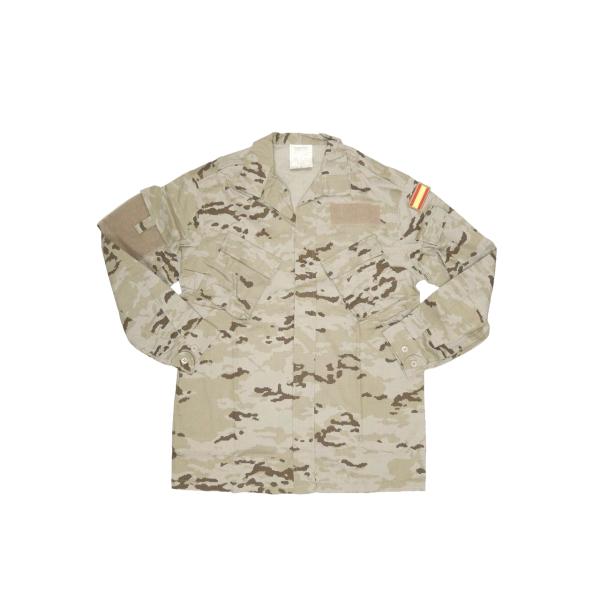 MILITARY（ミリタリー） スペイン軍 海軍 フィールドジャケット