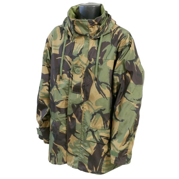 MILITARY（ミリタリー） イギリス軍 ACF MVPパーカー DPMカモ 中古上