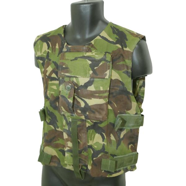 イギリス軍 ボディアーマーカバー 190/120 MILITARY イギリス軍 ボディ