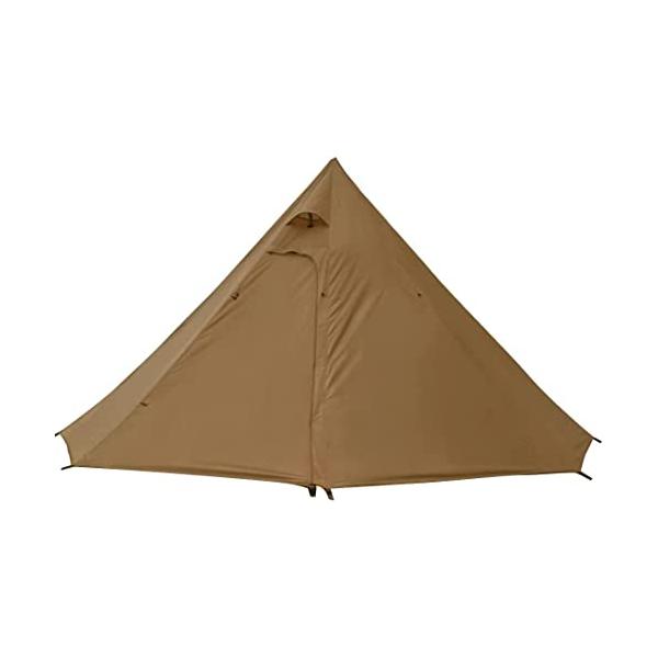 MASTORE ワンポールテント 軽量 コンパクト設置簡単 1〜2人用 アウトドア キャンプPU3000 防水 防風 防災 折りたたみ 簡易テント通気性 収納袋付き (カーキ) :a-B0BN7W2BLD-20230510:lightdeヤフー店 通販 アウトドア 緊急テント 防水 折りたたみ式 2人用 チューブテント サバイバルシェルター サバイバルテント キャンプ ハイキング カヤック用