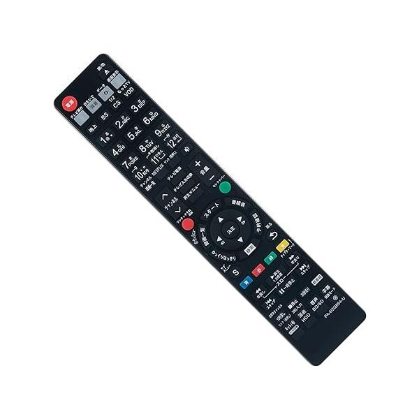 PerFascin 代替リモコン FITS FOR N2QAYB001071 Panasonic