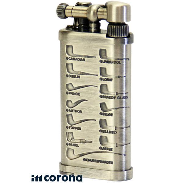 im corona イムコロナ オールドボーイ パイプライター フリントガスライター 64-7415PW/PIP【日本製】【送料無料】