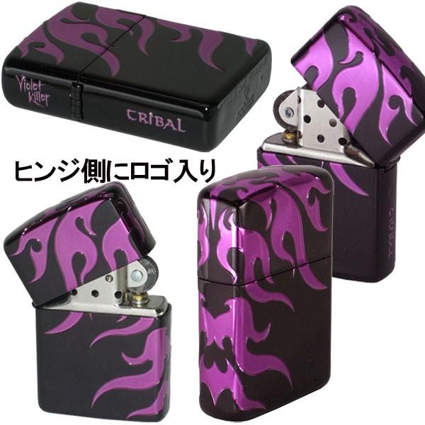 ZIPPO（ジッポー） トライバル Violet Kiler バイオレット キラー 6 