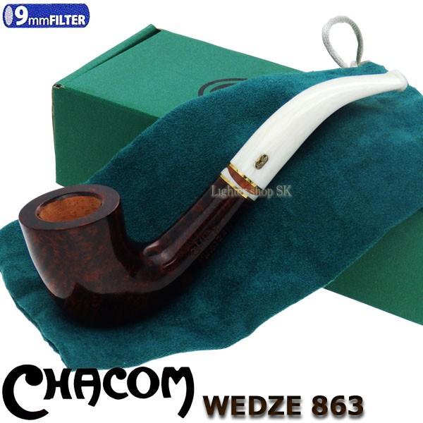 CHACOM シャコム マドロスパイプ WEDZE ウェッジ 