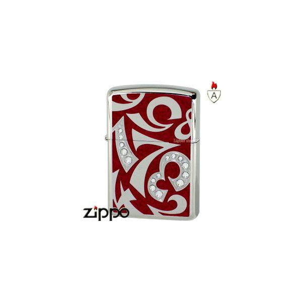 ZIPPO Wb|[ A[}[ _CA m[} bhyz