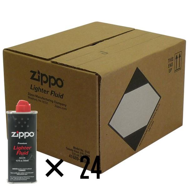 ZIPPO ジッポー オイル 小缶 24個セット【送料無料】 : zi-oil-s-set24 