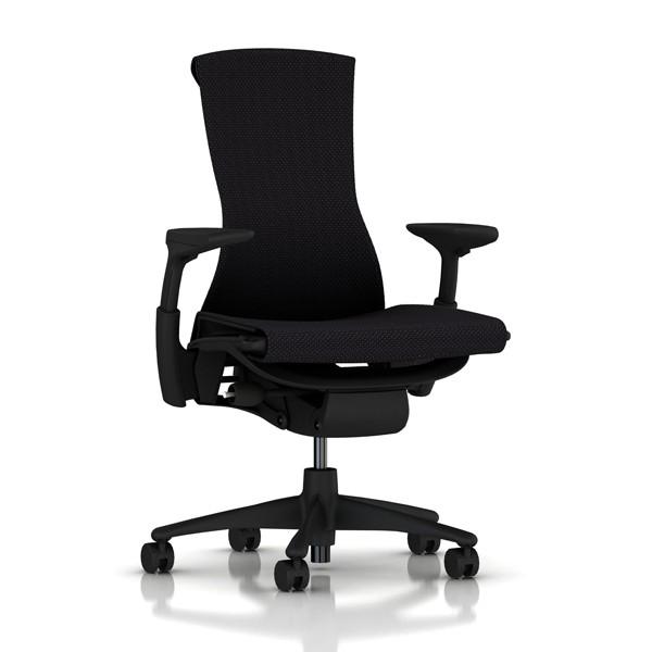 Herman Miller（ハーマンミラー）『エンボディチェア（CN122AWAAG1G1BB3513）』