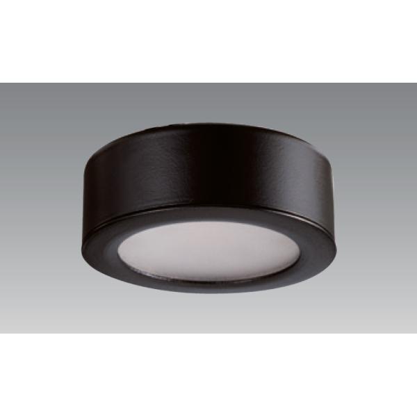 LED照明器具 LEDダウンライト 棚下照明 BDL-1910B-27+BZL-4000B 黒 100V直結 調光対応タイプ 色温度2700K 直付型