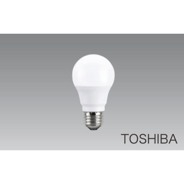 LED電球 一般電球形 LDA7N-G/60W/2 TOSHIBA/東芝 60W相当 径55mm