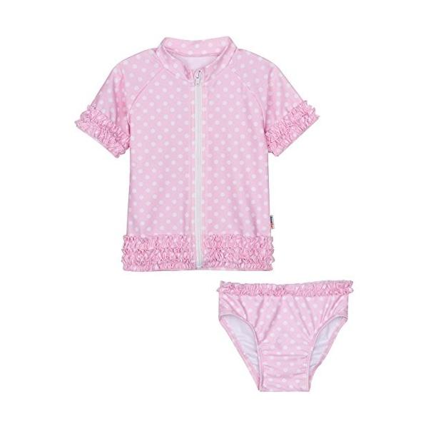 Swimzip スイムジップ ラッシュガード水着セット Sassy Surfer 女の子 ２歳 Revoke Teslathemes Com