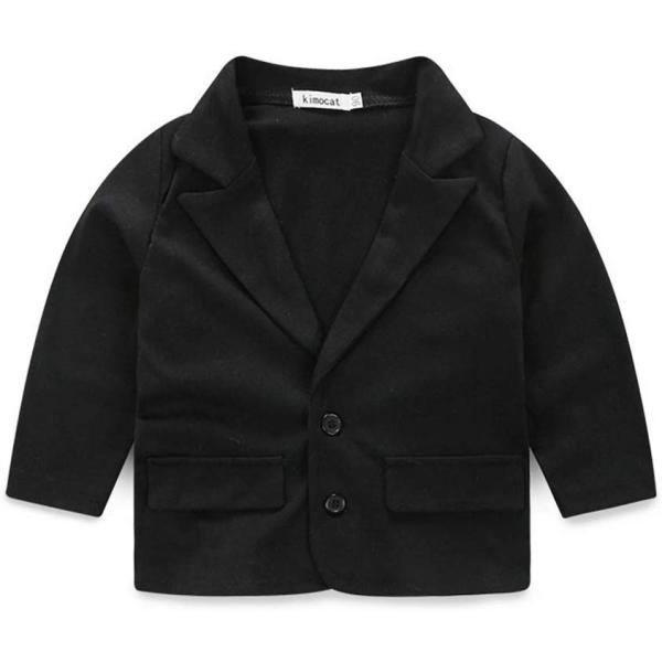 Ymgot ベビー フォーマル 男の子 スーツ 3点セット 子供服 長袖 七五三 入学式 卒業式 90cm Jornaldopovaodf Com Br