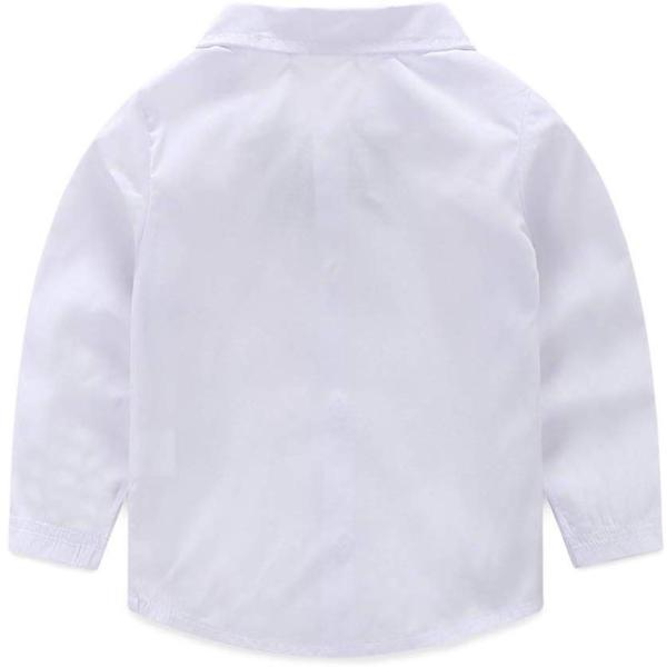 Ymgot ベビー フォーマル 男の子 スーツ 3点セット 子供服 長袖 七五三 入学式 卒業式 90cm Jornaldopovaodf Com Br