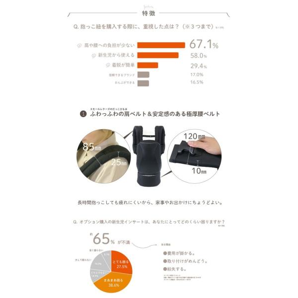 配送員設置 品質のいい新発売 リーマン スリング ベビーキャリア スモールレターズ Rowのリーマン Ka028 Ka028 ブラックストライプ