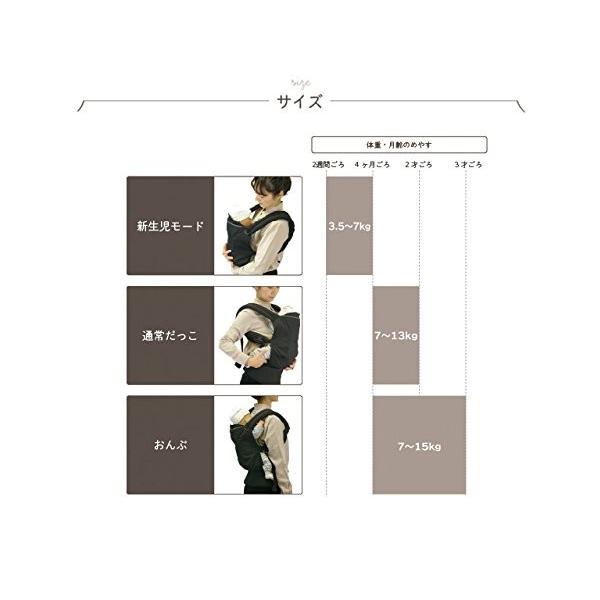 適当な価格 週間売れ筋 リーマン スリング ベビーキャリア スモールレターズ Rowのリーマン Ka028 Ka028 ブラックストライプ
