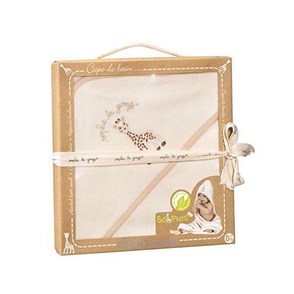 キリンのソフィー ソーピュア フーディ バスタオル ギフトボックス入り 日本正規品 Vulli 0ヵ月 0歳 人気 おくるみ ベビー用品 コ Freddiegeorges Com