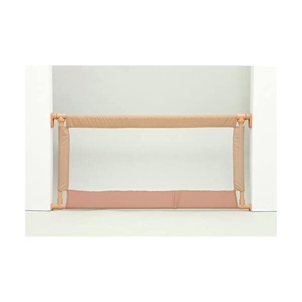 日本育児 ベビーゲート らくらくとおせんぼii Mサイズ 上下2段階高さ調節可能な跨ぐゲート Sagaretxe Net