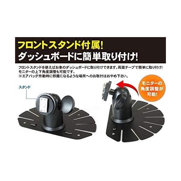 カーtv 釣り Lightly スタンド付 Hdmi カーテレビ 2チューナー Lightly 10 1インチ Row ポータブルテレビtv101b 2チューナー フルセグ 車載テレビ