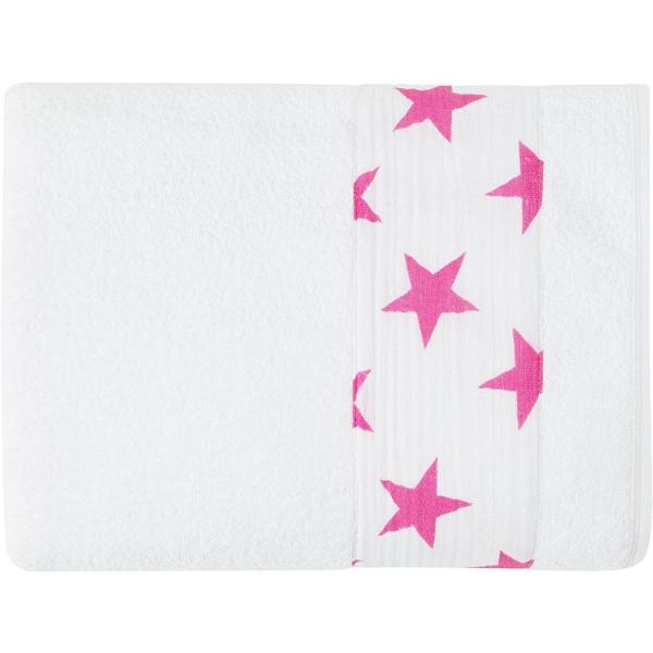 Aden Anais エイデンアンドアネイ 日本正規品トドラータオル 幼児用バスタオル 1枚 Fluro Pink Classic Triagelogic Com