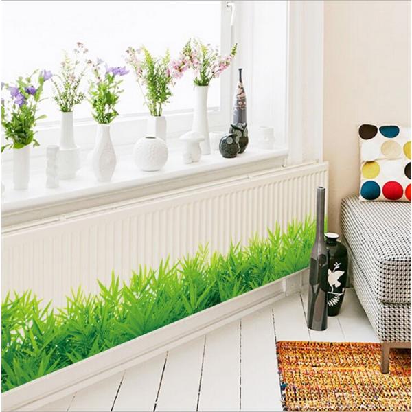 ウォールステッカー壁紙 シール 新着 新品ウォールステッカー 防水賃貸部屋ok 植物 グリーン草 Buyee Buyee Japanischer Proxy Service Kaufen Sie Aus Japan