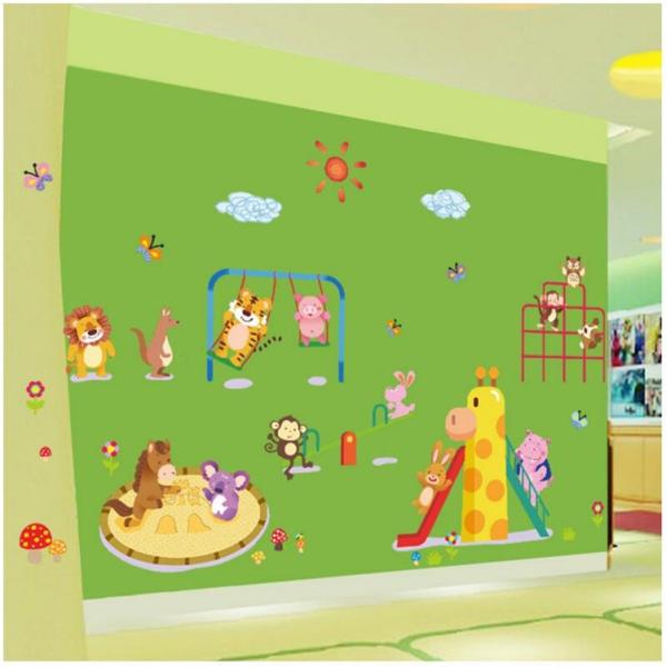 ウォールステッカー壁紙 シール 新着 新品ウォールステッカー 防水賃貸部屋ok インテリア 動物 幼稚園 Buyee Buyee Japanese Proxy Service Buy From Japan Bot Online