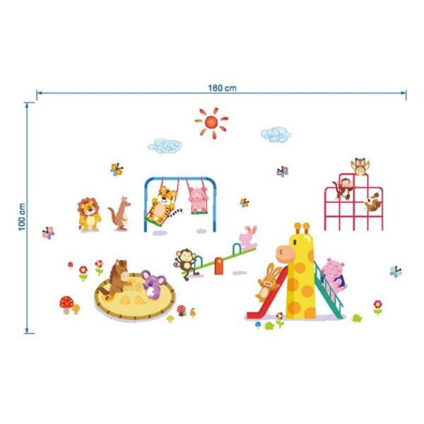 ウォールステッカー壁紙 シール 新着 新品ウォールステッカー 防水賃貸部屋ok インテリア 動物 幼稚園 Buyee Buyee Japanese Proxy Service Buy From Japan Bot Online