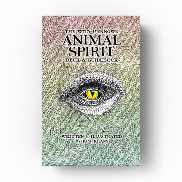 ワイルドアンノウン アニマルスピリット （ キム・クランス 日本語解説