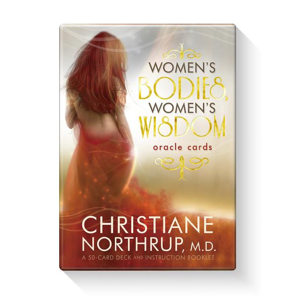 ウィメンズボディ・ウィメンズウィズダムオラクルカード　日本語冊子付 Amazon.com: ウィメンズボディ・ウィメンズウィズダムオラクル