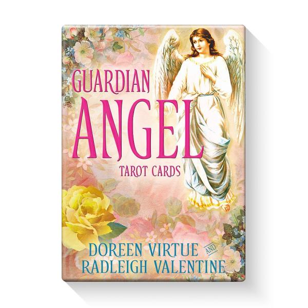 在庫限り）ガーディアンエンジェルタロットカード : ライトワークス