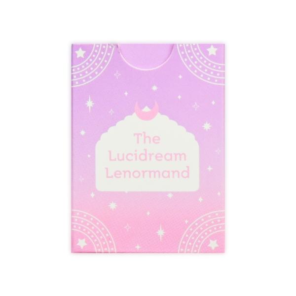 ✨リトアニア直輸入✨即完売の人気なデザイン！かわいらしいキャラのルノルマンカード Embroidered Lenormand【ルノルマンカード】 | musemuse