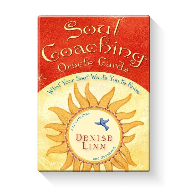 ソウルコーチングオラクルカード（ 日本語解説書付き デニス・リン