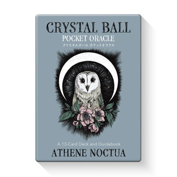 [Release date: October 16, 2025]【商品仕様】内容：カード 全13種（日本語版ガイドブック付属）箱サイズ：H 98 × W 73 × D 15[mm]著者：アテナ・ノクチュアアートワーク：アテナ・ノクチュア