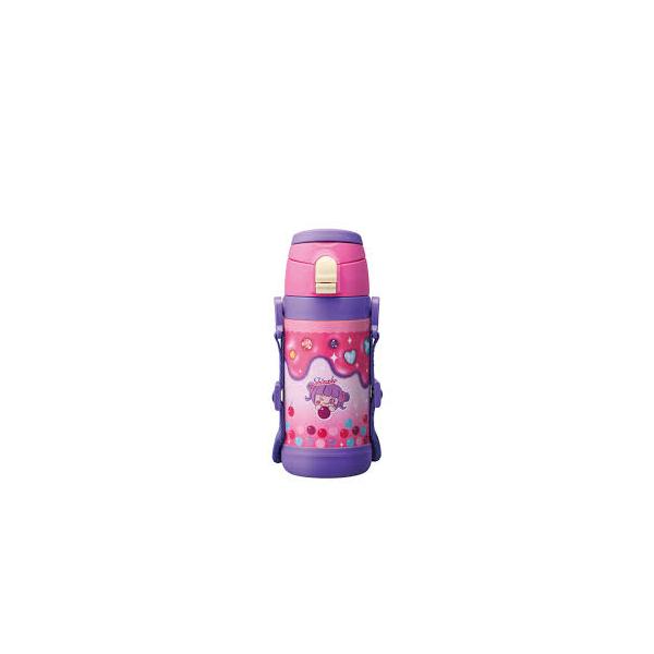 しなこ ちゃんコラボ 水筒 そこまで洗える3WAYキッズボトル