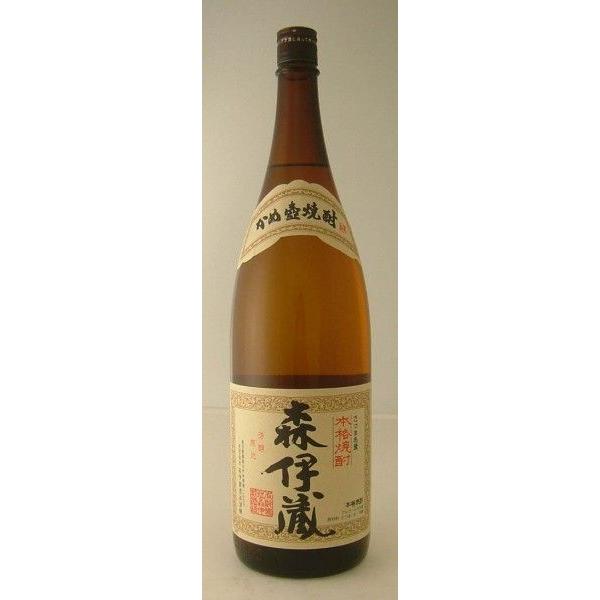 焼酎 芋焼酎 森伊蔵 かめ壷焼酎 25度1.8L 鹿児島県 森伊蔵酒造 1800ml 