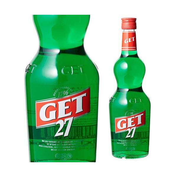 ペパーミント ジェット27 21度 700ml リキュール 長S : ビアーザ