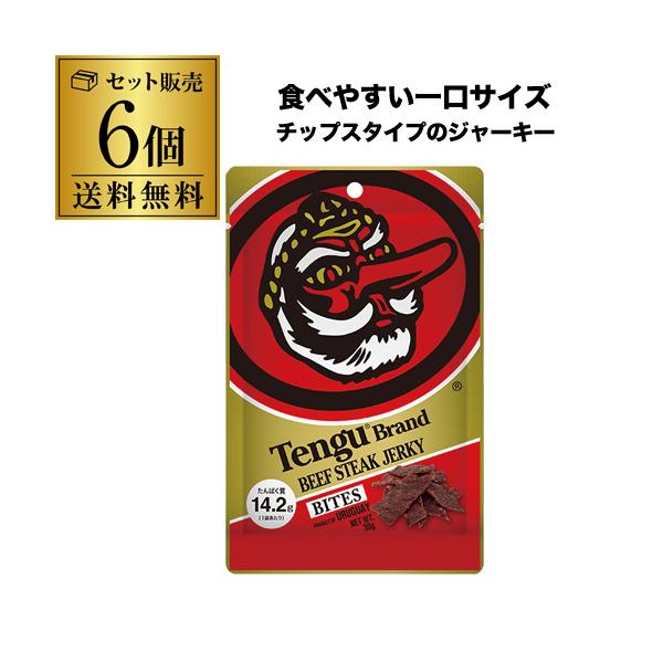 厳選された牛もも肉を使用し、醤油をベースとした味付けのビーフジャーキーです。食べやすい一口サイズのチップスタイプのジャーキーは手軽におつまみやおやつとしてもお楽しみいただけます。ワイルドな味をお試しください。名称:乾燥食肉製品原材料:牛肉、...