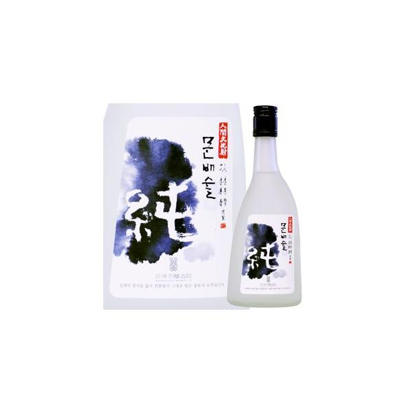 韓国伝統酒 本格焼酎 ムンベ酒23度375ml : リカマンYahoo!店 - 通販