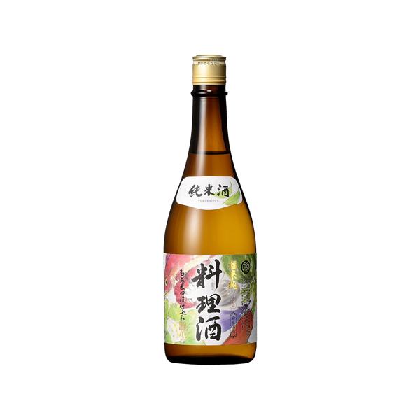 他サイト： 福来純 純米 料理酒 720ml 純米酒 白扇酒造 岐阜県 長Sの商品画像