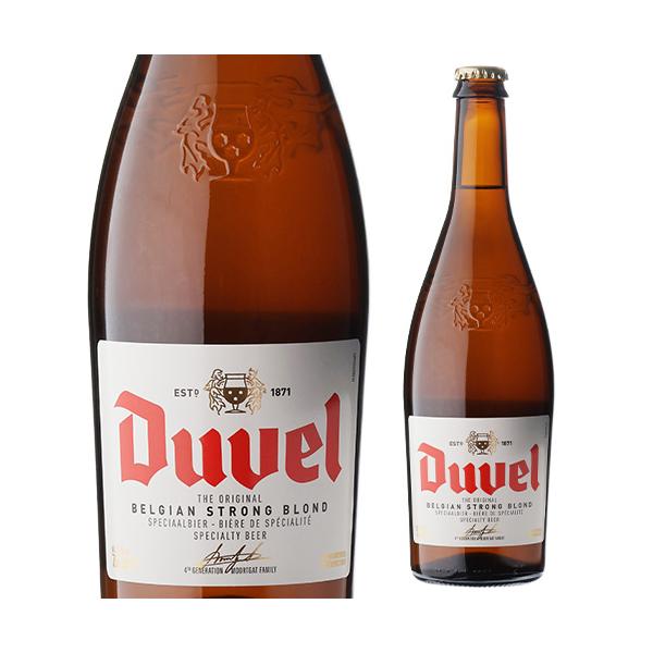 ベルギー ビール デュベル 750ml 瓶 DuveL 輸入ビール 海外ビール ベルギー 長S