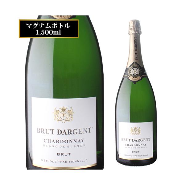 ワイン ブリュット ダルジャン ブラン ド ブランマグナムボトル 1500ml 