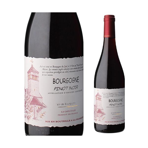 赤ワイン ブルゴーニュ ピノ ノワール ラ カーヴ ダゼ フランス 長S