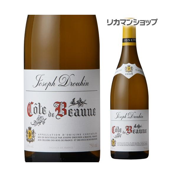 白ワイン メゾン ジョゼフ ドルーアン コート ド ボーヌ ブラン 750ml