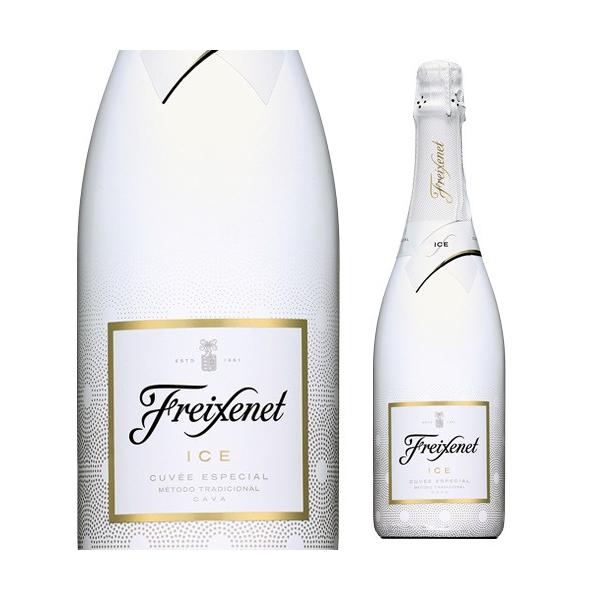 SUNTORY（サントリー） ワイン フレシネ アイス キュヴェ エスペシアル