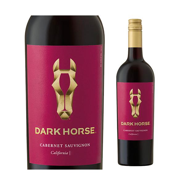 他サイト： 赤ワイン ダークホース カベルネソーヴィニヨン 750ml アメリカ カリフォルニア 長Sの商品画像