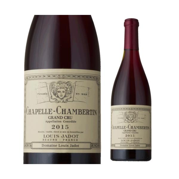 シャンベルタン グラン・クリュ [1996] (ルイ・ジャド) Chambertin Grand Cru [1996] (Louis Jadot)  /赤/ Donguriano Wine
