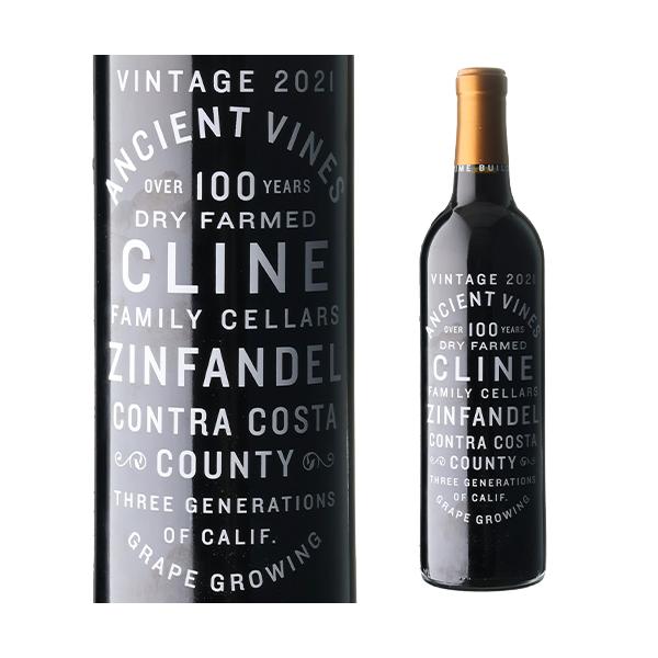 クライン・セラーズ『ジンファンデル エンシェント・ヴァインズ コントラコスタ・カウンティ 2020』