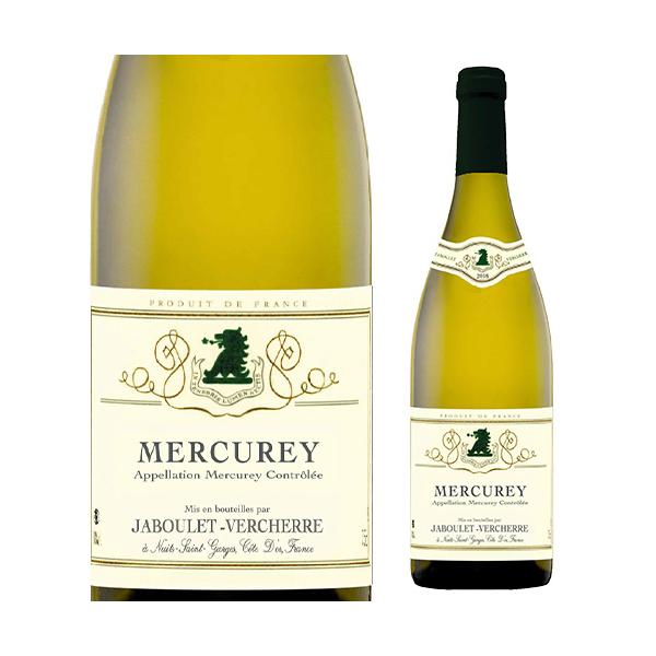 白ワイン メルキュレイ ブラン (2018) ジャブレ ヴェルシェール 750ml